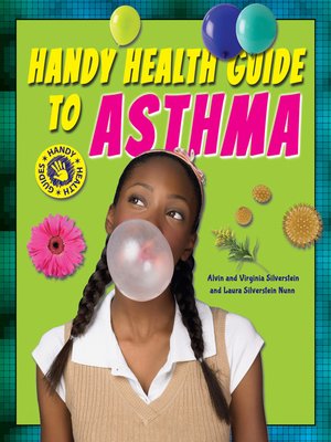 cover image of Handy Health Guide to Asthma
